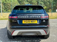USED 2019 60 LAND ROVER RANGE ROVER VELAR 2.0 CORE 5d 178 BHP 