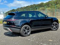 USED 2019 60 LAND ROVER RANGE ROVER VELAR 2.0 CORE 5d 178 BHP 