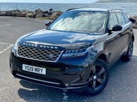 USED 2019 60 LAND ROVER RANGE ROVER VELAR 2.0 CORE 5d 178 BHP 