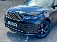 USED 2019 60 LAND ROVER RANGE ROVER VELAR 2.0 CORE 5d 178 BHP 