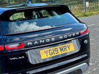 USED 2019 60 LAND ROVER RANGE ROVER VELAR 2.0 CORE 5d 178 BHP 