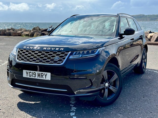 2019 60 Land Rover Range Rover Velar 2.0 CORE 5d 178 BHP