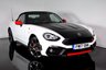USED 2017 17 ABARTH 124 1.4 SPIDER MULTIAIR 2d 168 BHP 