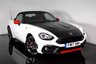 USED 2017 17 ABARTH 124 1.4 SPIDER MULTIAIR 2d 168 BHP 