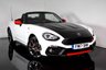 USED 2017 17 ABARTH 124 1.4 SPIDER MULTIAIR 2d 168 BHP 
