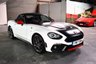 USED 2017 17 ABARTH 124 1.4 SPIDER MULTIAIR 2d 168 BHP 