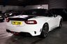 USED 2017 17 ABARTH 124 1.4 SPIDER MULTIAIR 2d 168 BHP 
