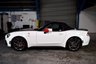 USED 2017 17 ABARTH 124 1.4 SPIDER MULTIAIR 2d 168 BHP 