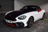 USED 2017 17 ABARTH 124 1.4 SPIDER MULTIAIR 2d 168 BHP 