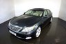 USED 2008 57 LEXUS LS 4.6 460 SE-L 4d 376 BHP-3 FORMER KEEPERS-10 SERVICE STAMPS-9 LEXUS-HEATED IVORY LEATHER UPHOLSTERY-CLIMATE CONTROL-CRUISE CONTROL-SATNAV-MARK LEVINSON SOUND 