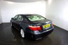 USED 2008 57 LEXUS LS 4.6 460 SE-L 4d 376 BHP-3 FORMER KEEPERS-10 SERVICE STAMPS-9 LEXUS-HEATED IVORY LEATHER UPHOLSTERY-CLIMATE CONTROL-CRUISE CONTROL-SATNAV-MARK LEVINSON SOUND 