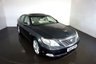 USED 2008 57 LEXUS LS 4.6 460 SE-L 4d 376 BHP-3 FORMER KEEPERS-10 SERVICE STAMPS-9 LEXUS-HEATED IVORY LEATHER UPHOLSTERY-CLIMATE CONTROL-CRUISE CONTROL-SATNAV-MARK LEVINSON SOUND 
