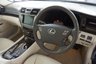 USED 2008 57 LEXUS LS 4.6 460 SE-L 4d 376 BHP-3 FORMER KEEPERS-10 SERVICE STAMPS-9 LEXUS-HEATED IVORY LEATHER UPHOLSTERY-CLIMATE CONTROL-CRUISE CONTROL-SATNAV-MARK LEVINSON SOUND 