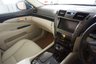 USED 2008 57 LEXUS LS 4.6 460 SE-L 4d 376 BHP-3 FORMER KEEPERS-10 SERVICE STAMPS-9 LEXUS-HEATED IVORY LEATHER UPHOLSTERY-CLIMATE CONTROL-CRUISE CONTROL-SATNAV-MARK LEVINSON SOUND 