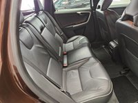 USED 2015 64 VOLVO XC60 2.4 D4 R-DESIGN LUX NAV AWD 5d 178 BHP 