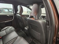 USED 2015 64 VOLVO XC60 2.4 D4 R-DESIGN LUX NAV AWD 5d 178 BHP 