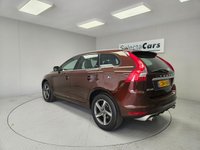 USED 2015 64 VOLVO XC60 2.4 D4 R-DESIGN LUX NAV AWD 5d 178 BHP 