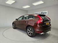 USED 2015 64 VOLVO XC60 2.4 D4 R-DESIGN LUX NAV AWD 5d 178 BHP 