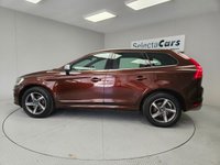 USED 2015 64 VOLVO XC60 2.4 D4 R-DESIGN LUX NAV AWD 5d 178 BHP 