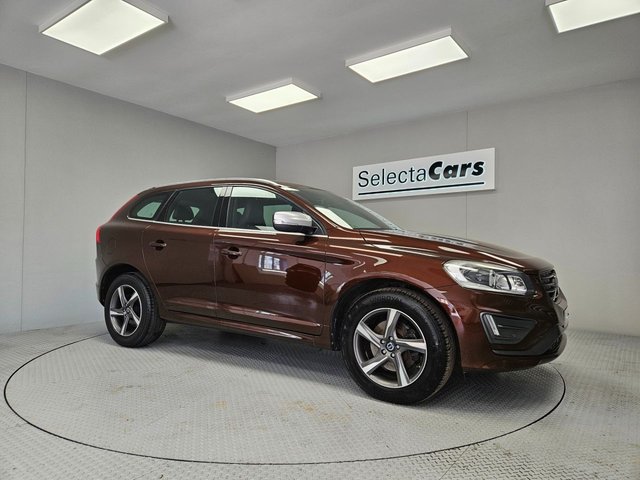 View our VOLVO XC60