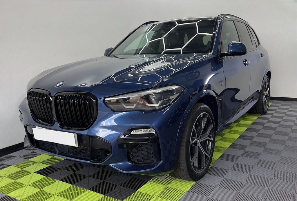 View our BMW X5