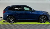 USED 2019 69 BMW X5 3.0 XDRIVE30D M SPORT 5d 261 BHP 