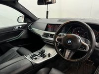 USED 2019 69 BMW X5 3.0 XDRIVE30D M SPORT 5d 261 BHP 