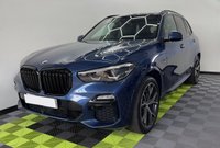 USED 2019 69 BMW X5 3.0 XDRIVE30D M SPORT 5d 261 BHP 