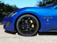 USED 2016 66 MASERATI GRANTURISMO 4.7 SPORT 2d 460 BHP OVER &pound;6,800 OF OPTIONAL EXTRAS! - BOSE, NEPTUNE WHEELS, CARBON INTERIOR, PERFORATED ALCANTARA SEATS, ACTIVE SPORTS EXHAUST