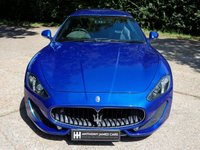 USED 2016 66 MASERATI GRANTURISMO 4.7 SPORT 2d 460 BHP OVER &pound;6,800 OF OPTIONAL EXTRAS! - BOSE, NEPTUNE WHEELS, CARBON INTERIOR, PERFORATED ALCANTARA SEATS, ACTIVE SPORTS EXHAUST