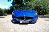 USED 2016 66 MASERATI GRANTURISMO 4.7 SPORT 2d 460 BHP OVER &pound;6,800 OF OPTIONAL EXTRAS! - BOSE, NEPTUNE WHEELS, CARBON INTERIOR, PERFORATED ALCANTARA SEATS, ACTIVE SPORTS EXHAUST