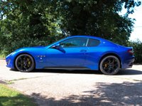 USED 2016 66 MASERATI GRANTURISMO 4.7 SPORT 2d 460 BHP OVER &pound;6,800 OF OPTIONAL EXTRAS! - BOSE, NEPTUNE WHEELS, CARBON INTERIOR, PERFORATED ALCANTARA SEATS, ACTIVE SPORTS EXHAUST