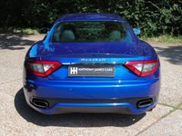 USED 2016 66 MASERATI GRANTURISMO 4.7 SPORT 2d 460 BHP OVER &pound;6,800 OF OPTIONAL EXTRAS! - BOSE, NEPTUNE WHEELS, CARBON INTERIOR, PERFORATED ALCANTARA SEATS, ACTIVE SPORTS EXHAUST