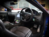 USED 2016 66 MASERATI GRANTURISMO 4.7 SPORT 2d 460 BHP OVER &pound;6,800 OF OPTIONAL EXTRAS! - BOSE, NEPTUNE WHEELS, CARBON INTERIOR, PERFORATED ALCANTARA SEATS, ACTIVE SPORTS EXHAUST