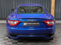 USED 2016 66 MASERATI GRANTURISMO 4.7 SPORT 2d 460 BHP OVER &pound;6,800 OF OPTIONAL EXTRAS! - BOSE, NEPTUNE WHEELS, CARBON INTERIOR, PERFORATED ALCANTARA SEATS, ACTIVE SPORTS EXHAUST