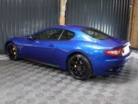 USED 2016 66 MASERATI GRANTURISMO 4.7 SPORT 2d 460 BHP OVER &pound;6,800 OF OPTIONAL EXTRAS! - BOSE, NEPTUNE WHEELS, CARBON INTERIOR, PERFORATED ALCANTARA SEATS, ACTIVE SPORTS EXHAUST