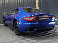 USED 2016 66 MASERATI GRANTURISMO 4.7 SPORT 2d 460 BHP OVER &pound;6,800 OF OPTIONAL EXTRAS! - BOSE, NEPTUNE WHEELS, CARBON INTERIOR, PERFORATED ALCANTARA SEATS, ACTIVE SPORTS EXHAUST
