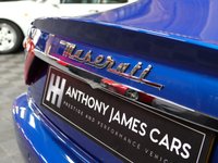 USED 2016 66 MASERATI GRANTURISMO 4.7 SPORT 2d 460 BHP OVER &pound;6,800 OF OPTIONAL EXTRAS! - BOSE, NEPTUNE WHEELS, CARBON INTERIOR, PERFORATED ALCANTARA SEATS, ACTIVE SPORTS EXHAUST