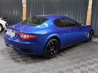USED 2016 66 MASERATI GRANTURISMO 4.7 SPORT 2d 460 BHP OVER &pound;6,800 OF OPTIONAL EXTRAS! - BOSE, NEPTUNE WHEELS, CARBON INTERIOR, PERFORATED ALCANTARA SEATS, ACTIVE SPORTS EXHAUST