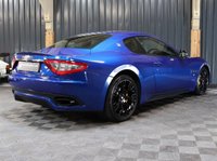 USED 2016 66 MASERATI GRANTURISMO 4.7 SPORT 2d 460 BHP OVER &pound;6,800 OF OPTIONAL EXTRAS! - BOSE, NEPTUNE WHEELS, CARBON INTERIOR, PERFORATED ALCANTARA SEATS, ACTIVE SPORTS EXHAUST