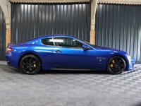 USED 2016 66 MASERATI GRANTURISMO 4.7 SPORT 2d 460 BHP OVER &pound;6,800 OF OPTIONAL EXTRAS! - BOSE, NEPTUNE WHEELS, CARBON INTERIOR, PERFORATED ALCANTARA SEATS, ACTIVE SPORTS EXHAUST