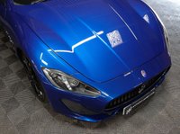 USED 2016 66 MASERATI GRANTURISMO 4.7 SPORT 2d 460 BHP OVER &pound;6,800 OF OPTIONAL EXTRAS! - BOSE, NEPTUNE WHEELS, CARBON INTERIOR, PERFORATED ALCANTARA SEATS, ACTIVE SPORTS EXHAUST