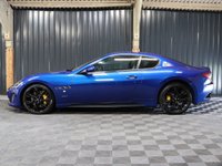 USED 2016 66 MASERATI GRANTURISMO 4.7 SPORT 2d 460 BHP OVER &pound;6,800 OF OPTIONAL EXTRAS! - BOSE, NEPTUNE WHEELS, CARBON INTERIOR, PERFORATED ALCANTARA SEATS, ACTIVE SPORTS EXHAUST