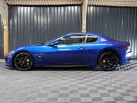 USED 2016 66 MASERATI GRANTURISMO 4.7 SPORT 2d 460 BHP OVER &pound;6,800 OF OPTIONAL EXTRAS! - BOSE, NEPTUNE WHEELS, CARBON INTERIOR, PERFORATED ALCANTARA SEATS, ACTIVE SPORTS EXHAUST
