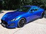 USED 2016 66 MASERATI GRANTURISMO 4.7 SPORT 2d 460 BHP OVER &pound;6,800 OF OPTIONAL EXTRAS! - BOSE, NEPTUNE WHEELS, CARBON INTERIOR, PERFORATED ALCANTARA SEATS, ACTIVE SPORTS EXHAUST