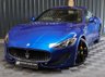 USED 2016 66 MASERATI GRANTURISMO 4.7 SPORT 2d 460 BHP OVER &pound;6,800 OF OPTIONAL EXTRAS! - BOSE, NEPTUNE WHEELS, CARBON INTERIOR, PERFORATED ALCANTARA SEATS, ACTIVE SPORTS EXHAUST