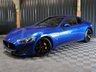 USED 2016 66 MASERATI GRANTURISMO 4.7 SPORT 2d 460 BHP OVER &pound;6,800 OF OPTIONAL EXTRAS! - BOSE, NEPTUNE WHEELS, CARBON INTERIOR, PERFORATED ALCANTARA SEATS, ACTIVE SPORTS EXHAUST
