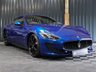 USED 2016 66 MASERATI GRANTURISMO 4.7 SPORT 2d 460 BHP OVER &pound;6,800 OF OPTIONAL EXTRAS! - BOSE, NEPTUNE WHEELS, CARBON INTERIOR, PERFORATED ALCANTARA SEATS, ACTIVE SPORTS EXHAUST