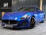 USED 2016 66 MASERATI GRANTURISMO 4.7 SPORT 2d 460 BHP OVER &pound;6,800 OF OPTIONAL EXTRAS! - BOSE, NEPTUNE WHEELS, CARBON INTERIOR, PERFORATED ALCANTARA SEATS, ACTIVE SPORTS EXHAUST