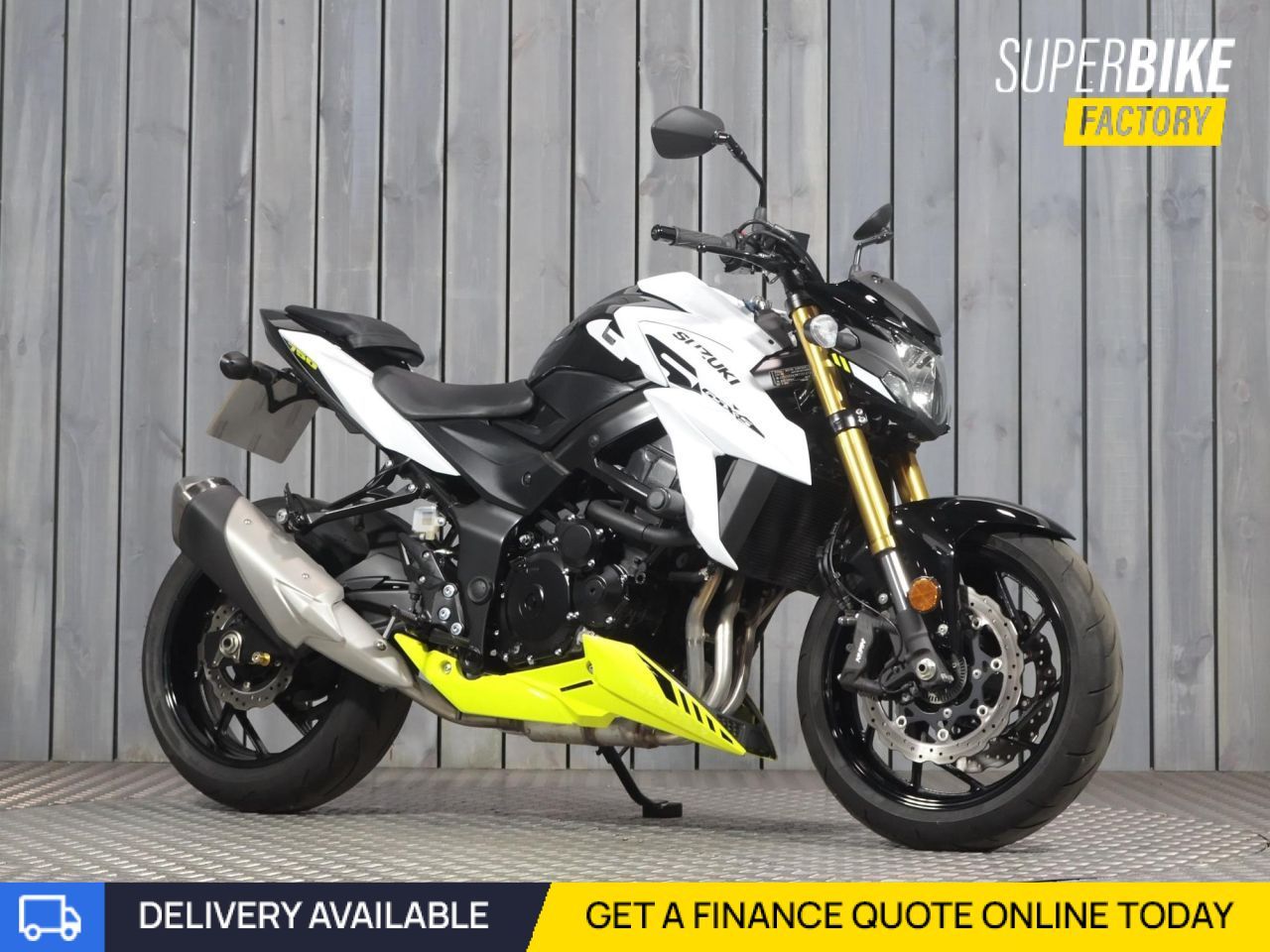 Suzuki Motorcycles 2021 Suzuki Gsx S750 2021 SUZUKI GSX-S750